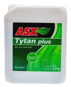 ASX TYTAN PLUS 5L
