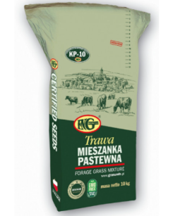 TRAWA KP-10 KOŚNO-PASTWISKOWA BEZ MOTYLKOWYCH