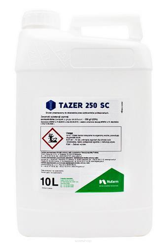 TAZER 250 SC 10L