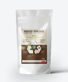 ROZŁÓŻ I ODBLOKUJ 2KG