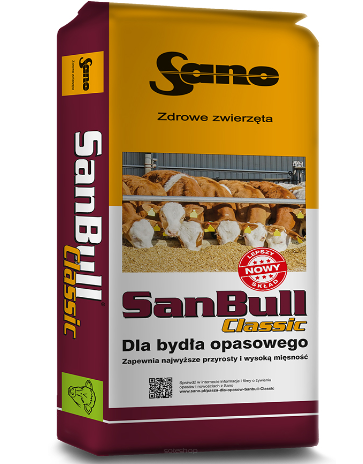 SanBull Classic 25kg