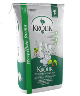 Królik WZROST 25kg