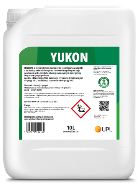 YUKON 10L