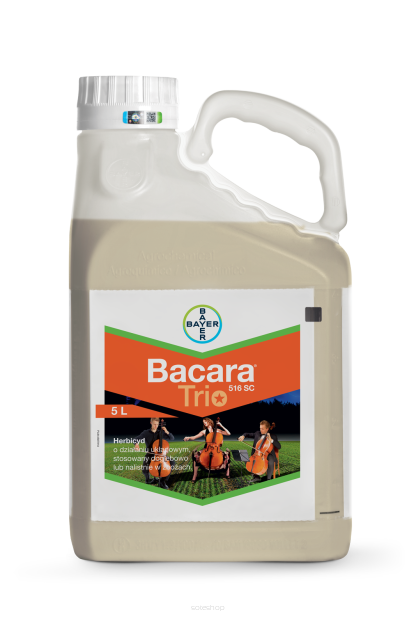 BACARA TRIO 516 SC 5L