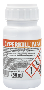 CYPERKILL MAX 500 EC 0,25L