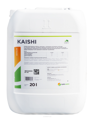 KAISHI 20L