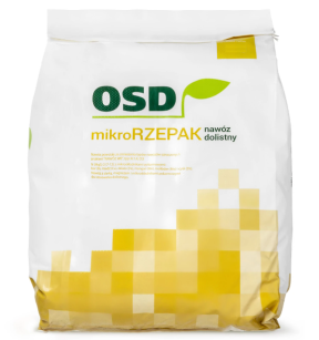 Osd Mikro Rzepak 25kg