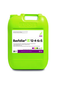 BASFOLIAR 2.0 12-4-6+S 20L
