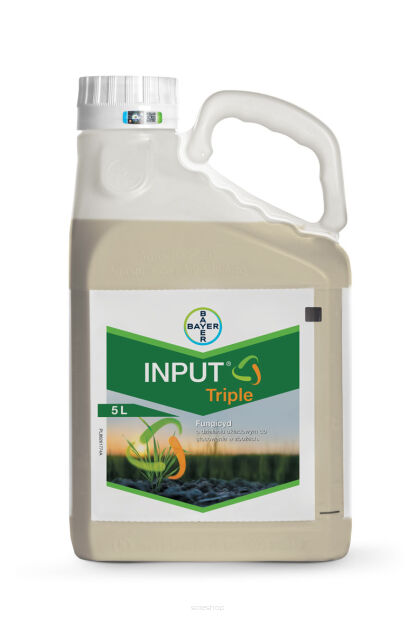 INPUT TRIPLE 5L