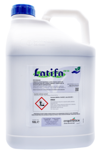 LATIFA 250 SC 10L