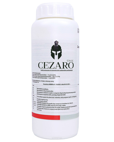 CEZARO 574 SC 0,5L