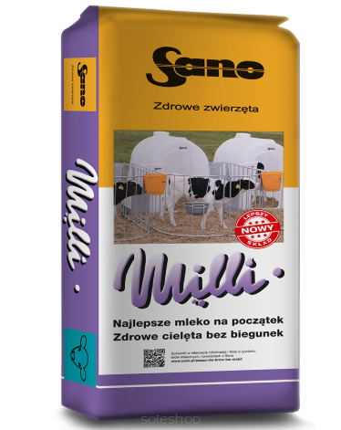 Milli 25kg