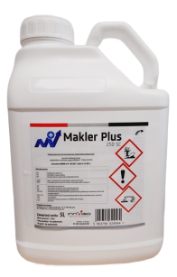 MAKLER PLUS 250 SC 5L
