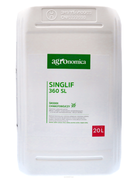 SINGLIF 360 SL 20L