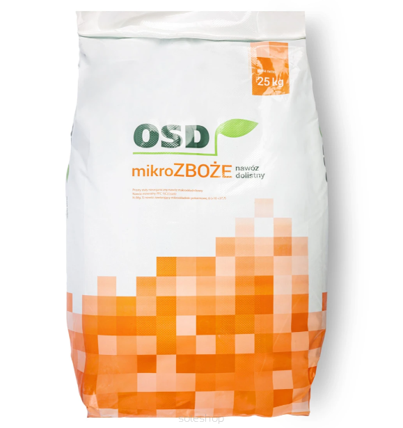 OSD Mikro Zboże 25kg