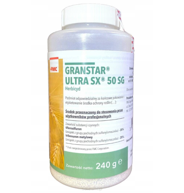Granstar Ultra SX 50 SG 240g
