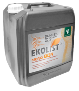 EKOLIST MONO BOR 20L