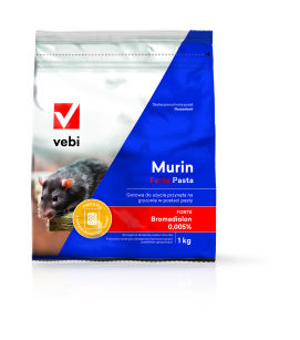 MURIN FORTE PASTA 1KG
