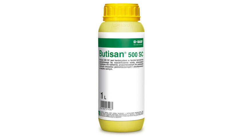BUTISAN 500 SC 1L