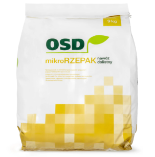 Osd Mikro Rzepak 9kg