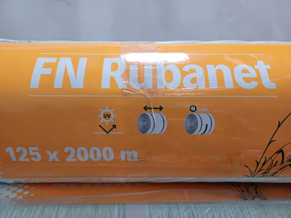 Siatka Rubanet 1,25 x 2000