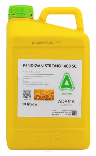 PENDIGAN STRONG 400 SC 10L