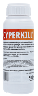 CYPERKILL MAX 500 EC 0,5L