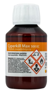 CYPERKILL MAX 500 EC 0,1L