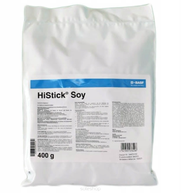 HiStick Soy 400g BASF Szczepionka bakteryjna do soi