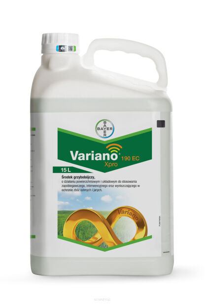 VARIANO XPRO 190 EC 15L
