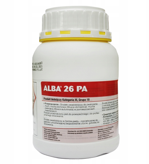 ALBA 26 PA 0,5L