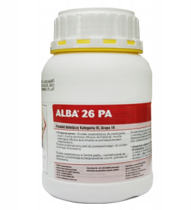 ALBA 26 PA 0,5L
