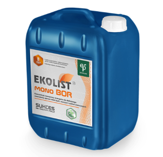 EKOLIST MONO BOR 5L