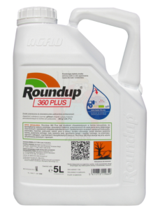 ROUNDUP 360 PLUS 5L