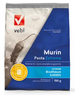 MURIN EXTREME PASTA 150 g