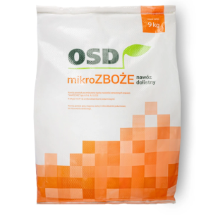 OSD Mikro Zboże 9kg