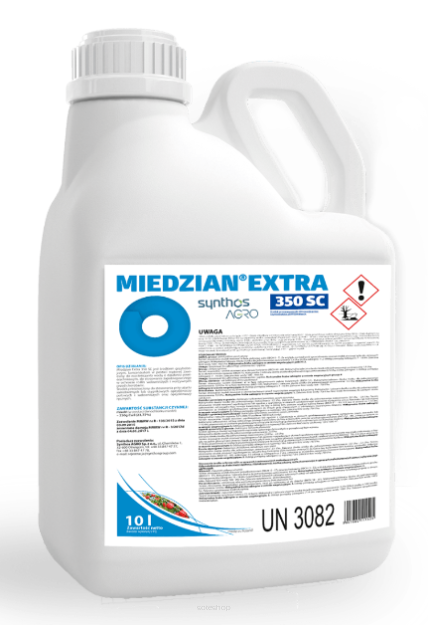 Miedzian Extra 350 SC 10L