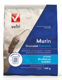 MURIN EXTREME GRANULAT 140 g