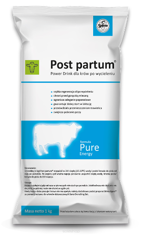 POST PARTUM 1KG