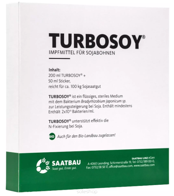 TURBOSOY 250 ml