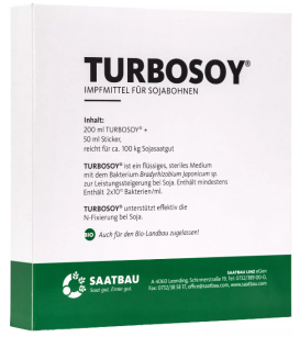 TURBOSOY 250 ml