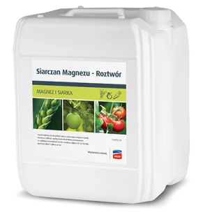 Roztwór Siarczanu Magnezu 20L